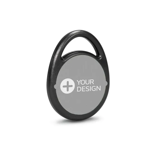 Tapkey NFC Tags & Accessories badge NFC personnalisé branding