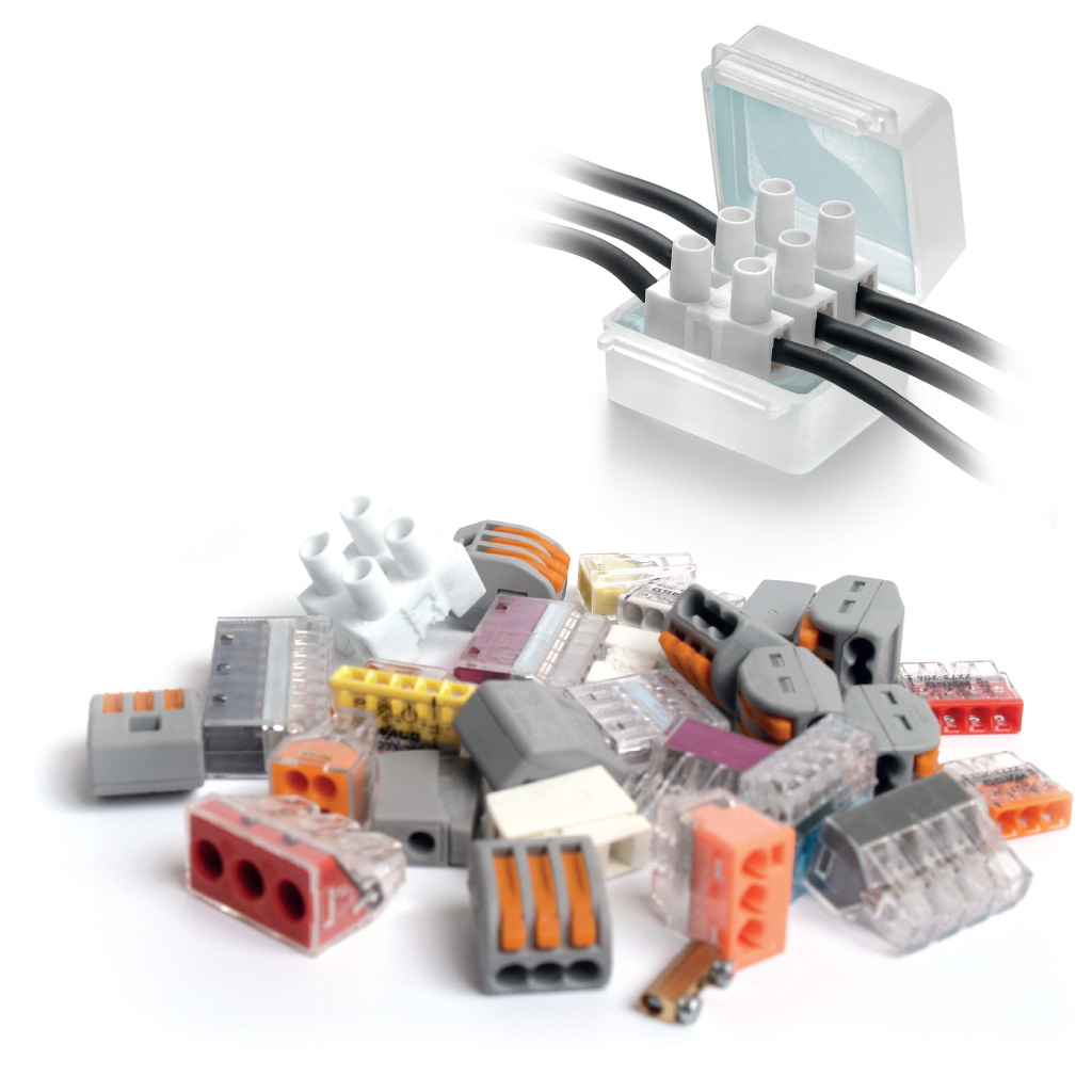 Raytech Gel Box Line boîtier gel connexions étanche extérieur