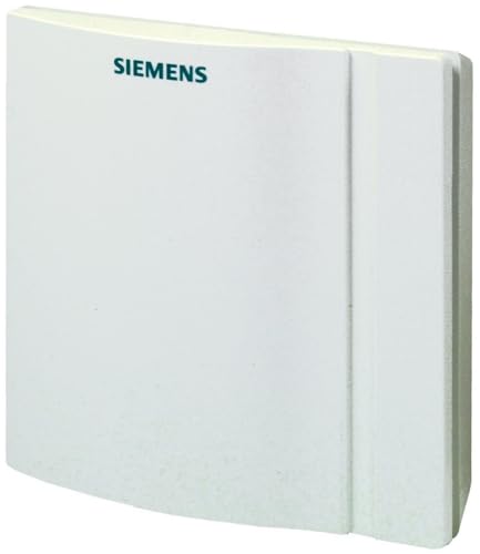 Siemens RAA11 thermostat d'ambiance mural 8-30°C