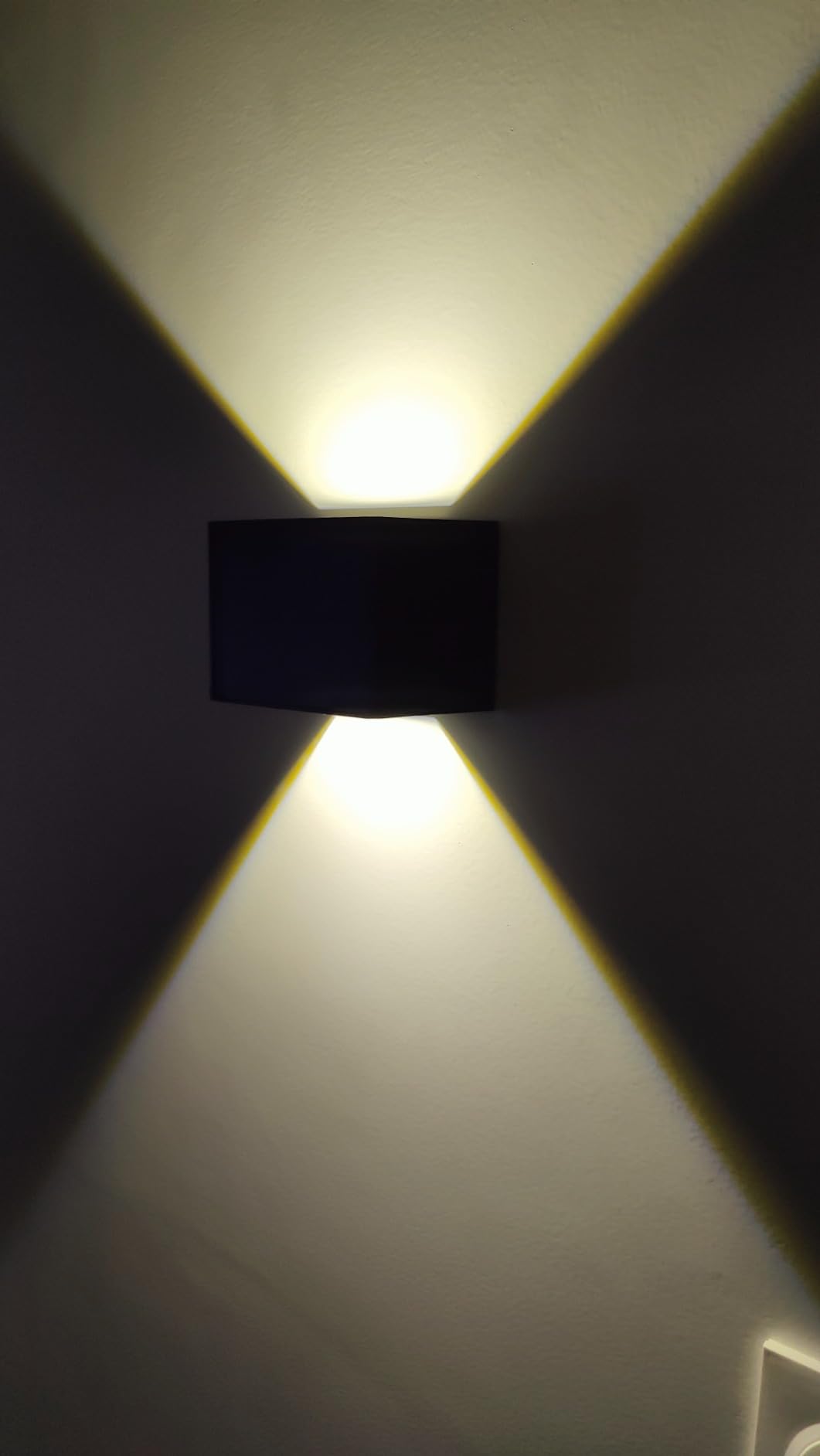 T-Sun Wall Lights Applique Solaire Lot 4 IP65 3000K