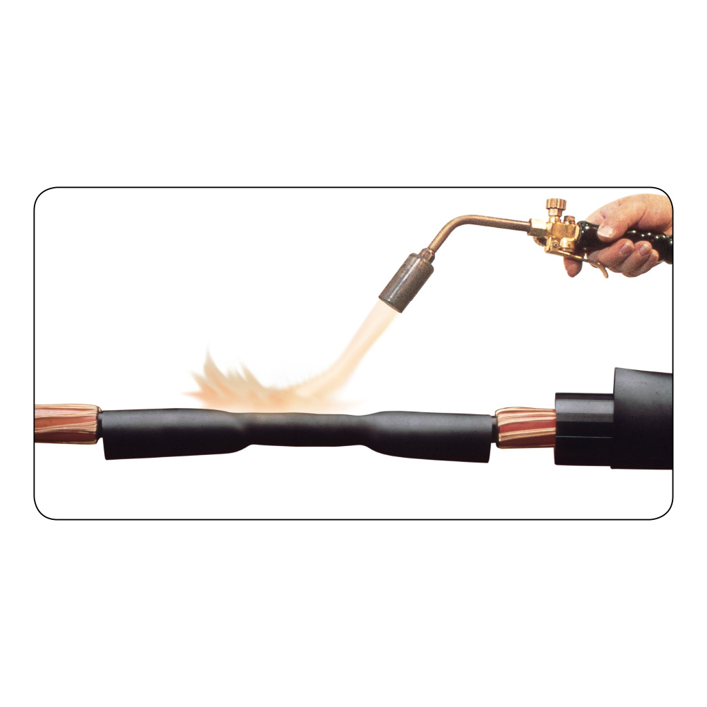 Raytech Joint unipolaire manchon thermorétractable 36 kV