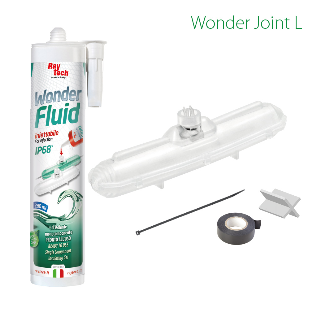 Raytech Joints Wonder Joint manchon injectable gel inspectable