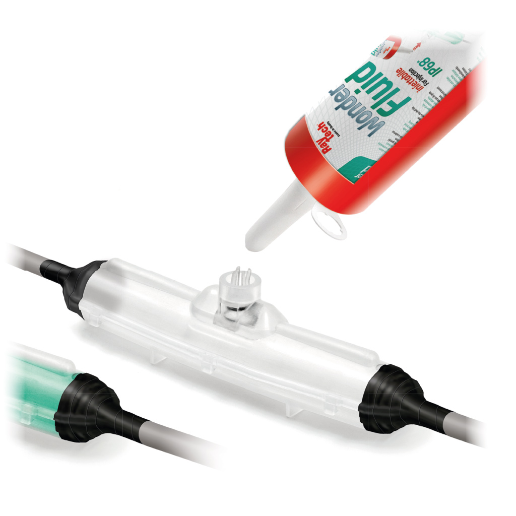 Raytech Joints Wonder Joint manchon injectable gel inspectable