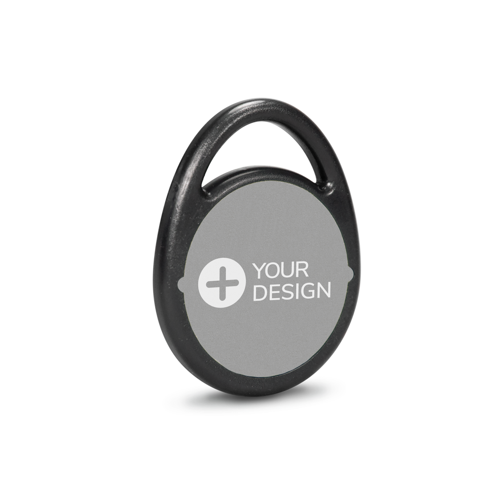 Tapkey NFC Tags & Accessories badge NFC personnalisé branding