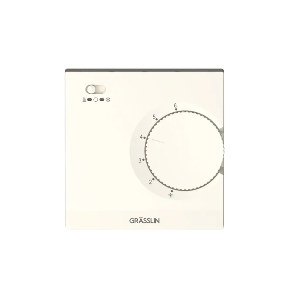 Grasslin thermio 301 A thermostat d'ambiance mécanique 230V