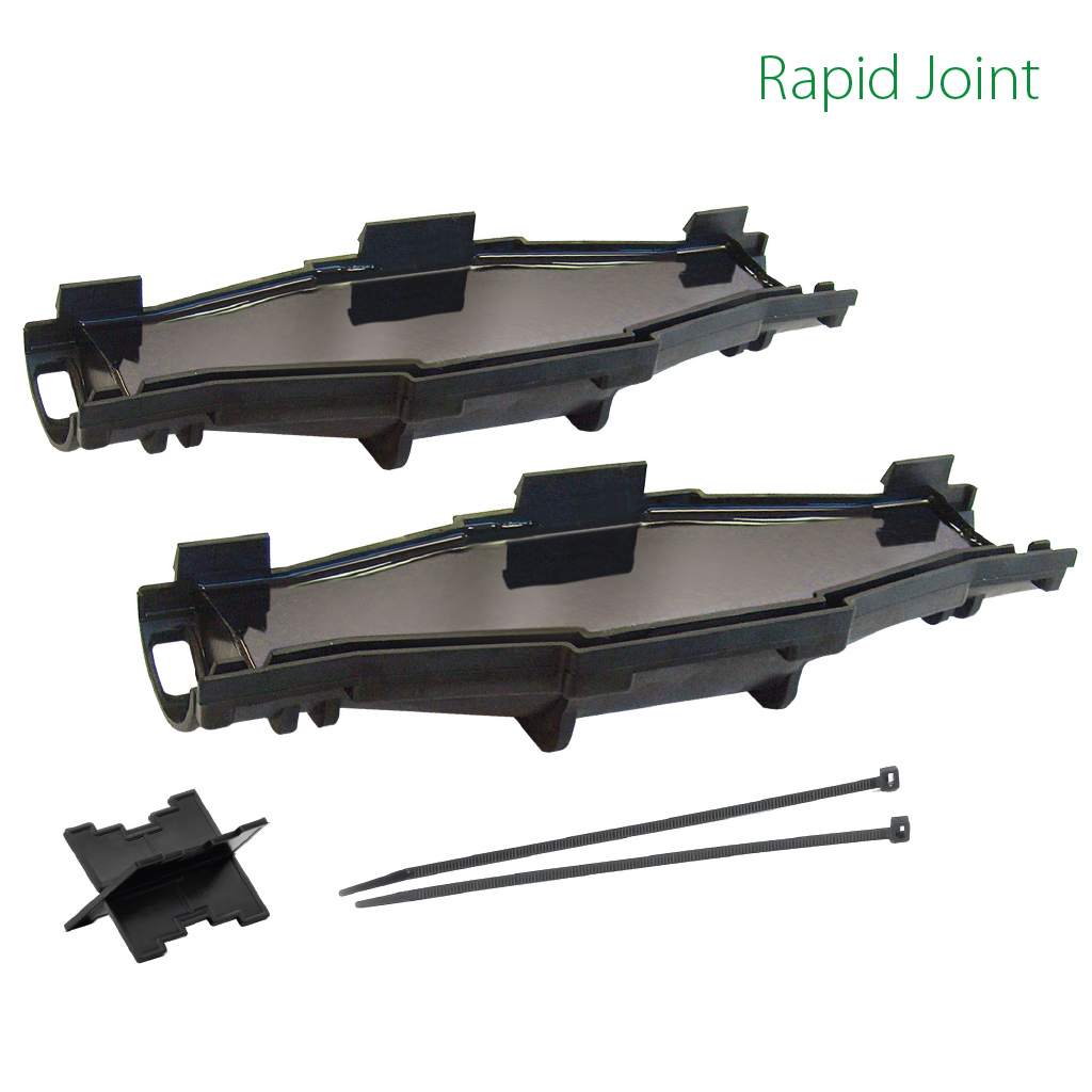Raytech Rapid Joint boîte jonction gel pré-remplie 1 kV