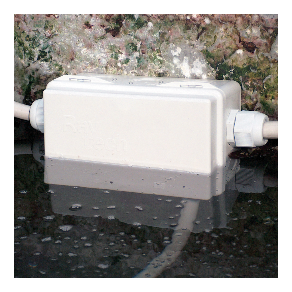 Raytech Boxes Magic Box IP68 boîte gel étanche