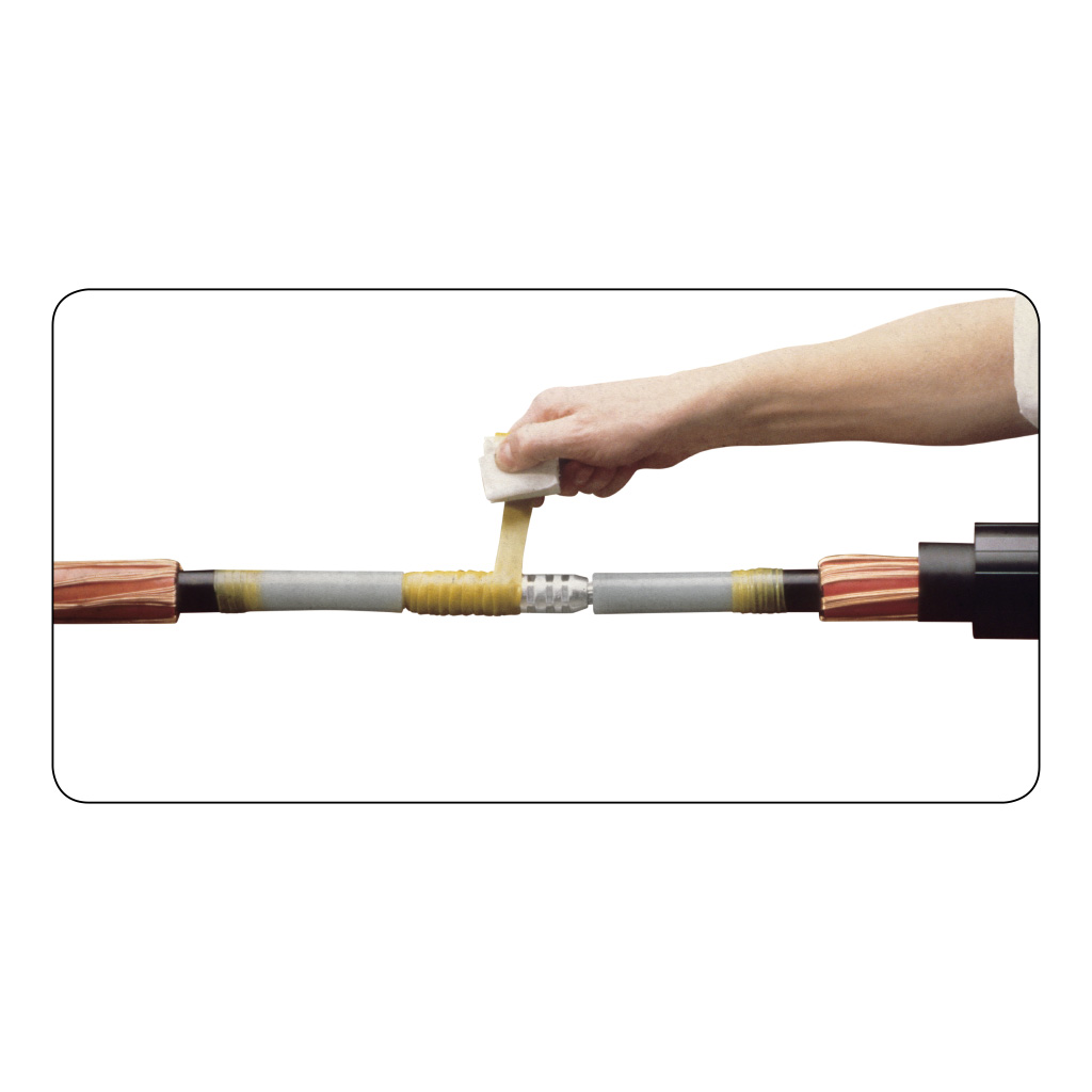 Raytech Joint unipolaire manchon thermorétractable 36 kV