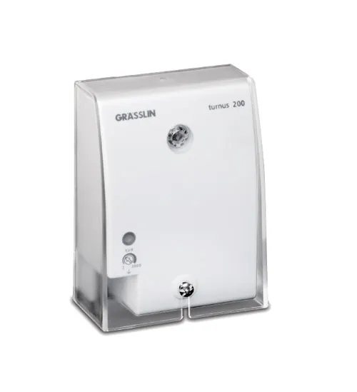 Grasslin turnus 200 interrupteur horaire analogique 230V rail