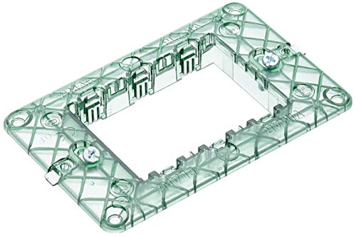 Vimar Plana 0R14613 support 3 modules avec vis encastré