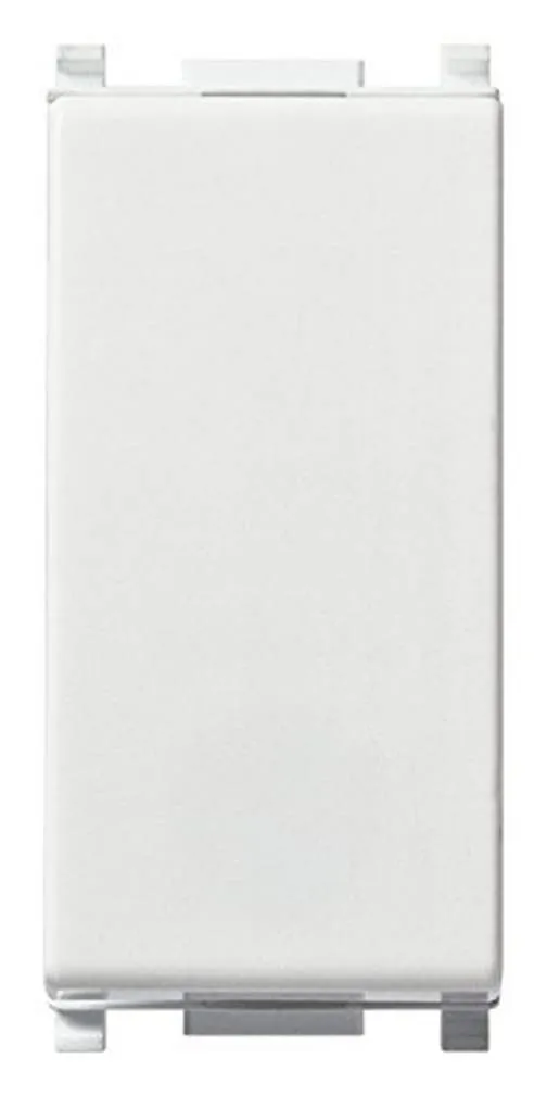 Vimar Plana 14000 interrupteur 1P 10AX blanc éclairable