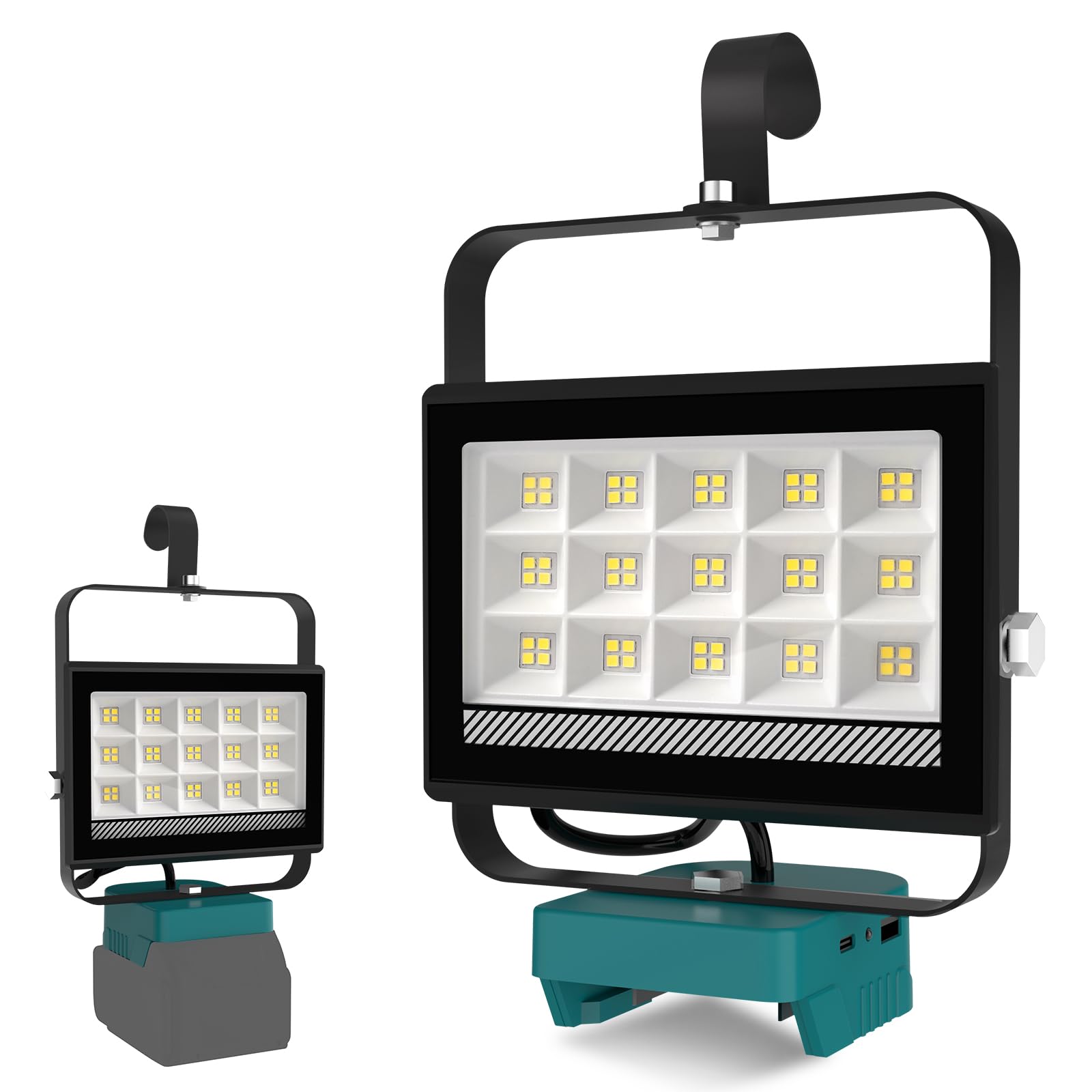 T-Sun Work Lights projecteur LED 60W 4500LM Dewalt