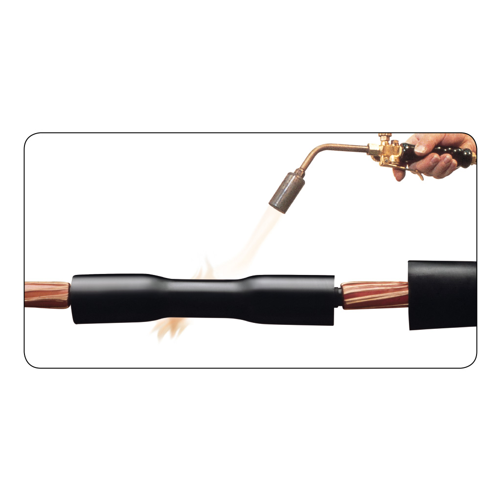 Raytech Joint unipolaire manchon thermorétractable 36 kV