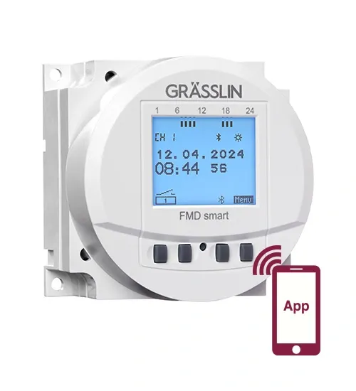 Grasslin FMD Smart détecteur de mouvement plafond
