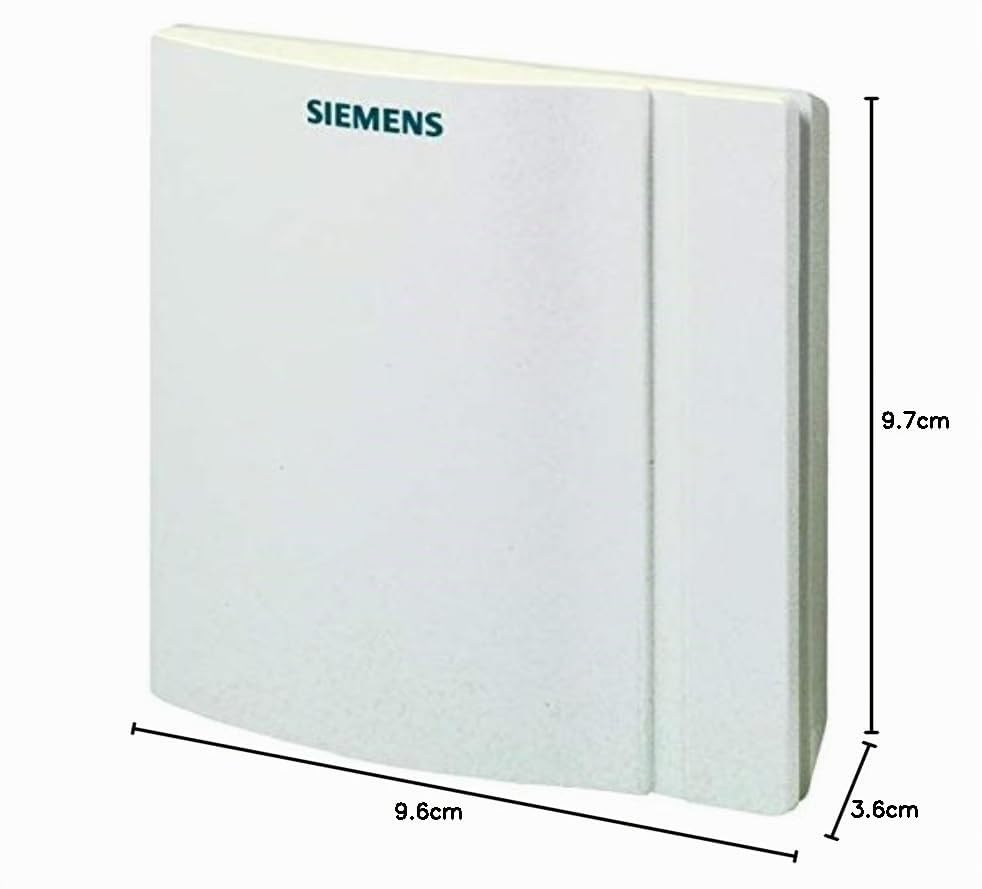 Siemens RAA11 thermostat d'ambiance mural 8-30°C