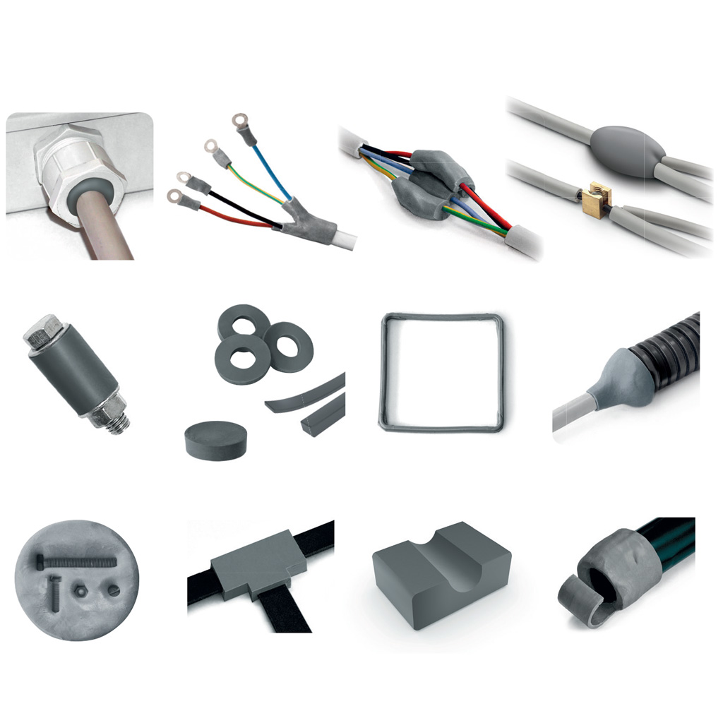 Raytech Fillers Sky Plast pâte isolante bicomposant ignifugée
