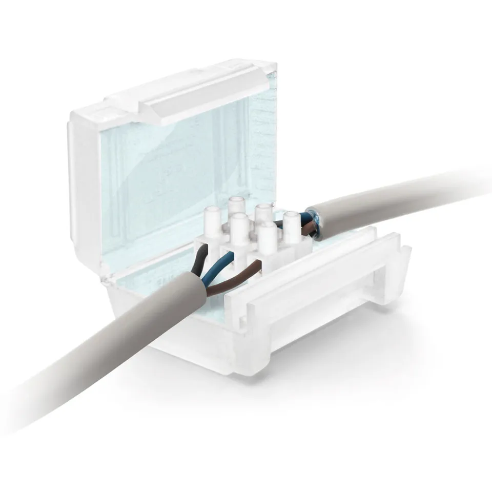 Raytech Gel Cover Line connecteur gel 3x1-6mm²