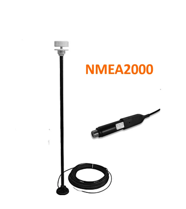 LCJ Capteurs CV7-C WindyPlug girouette-anémomètre NMEA2000