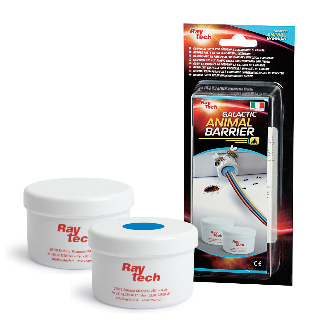 Raytech Specials Galactic Animal Barrier pâte bicomposant 2K
