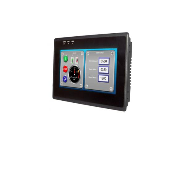 LCJ Capteurs MMI 7 pouces écran vent tactile 24V