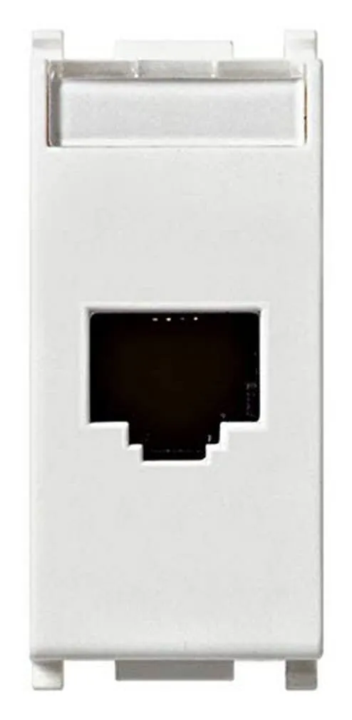 Vimar Plana 14339.6 prise RJ45 Cat.6 blanc