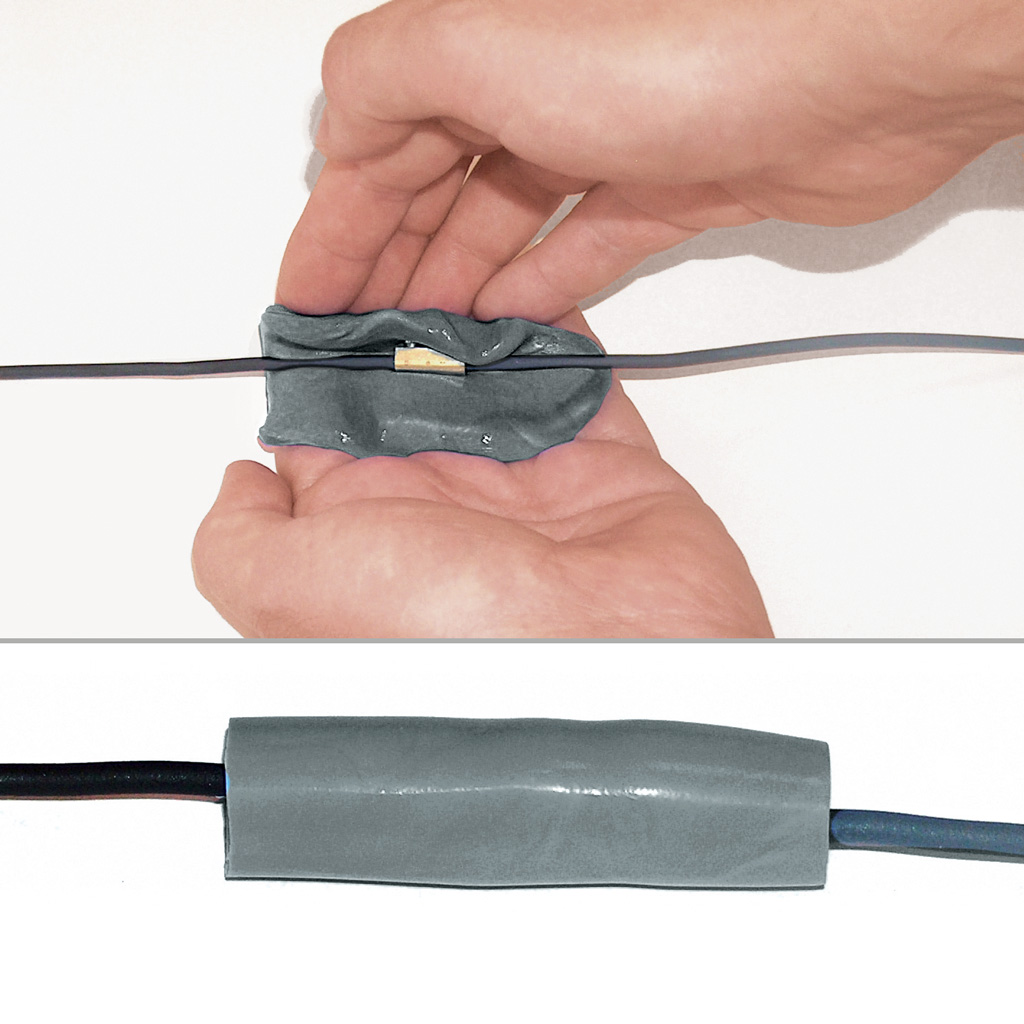 Raytech Fillers Sky Plast pâte isolante bicomposant ignifugée