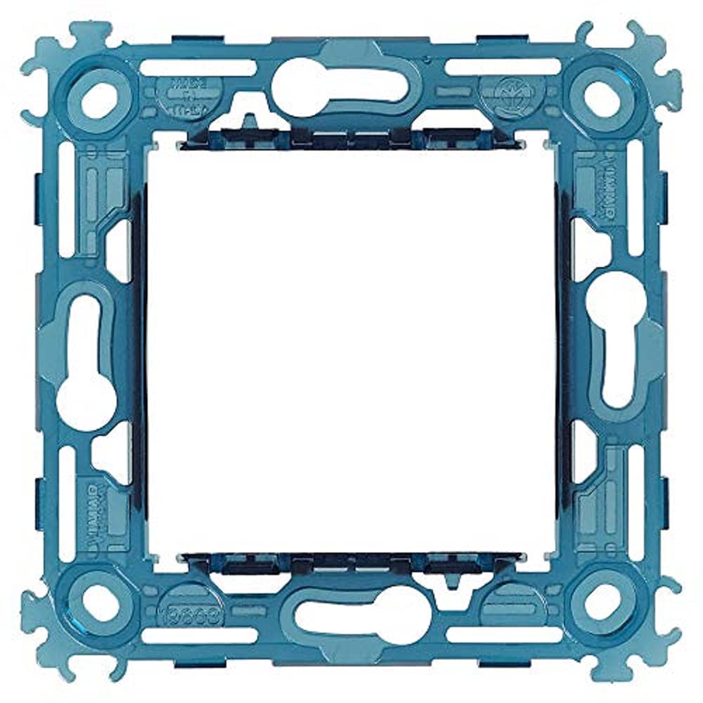 Vimar Arké 19603 support montage 2 modules sans vis
