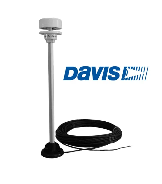 LCJ Capteurs Sonic-Anemo-DVC anémomètre Davis 12 m