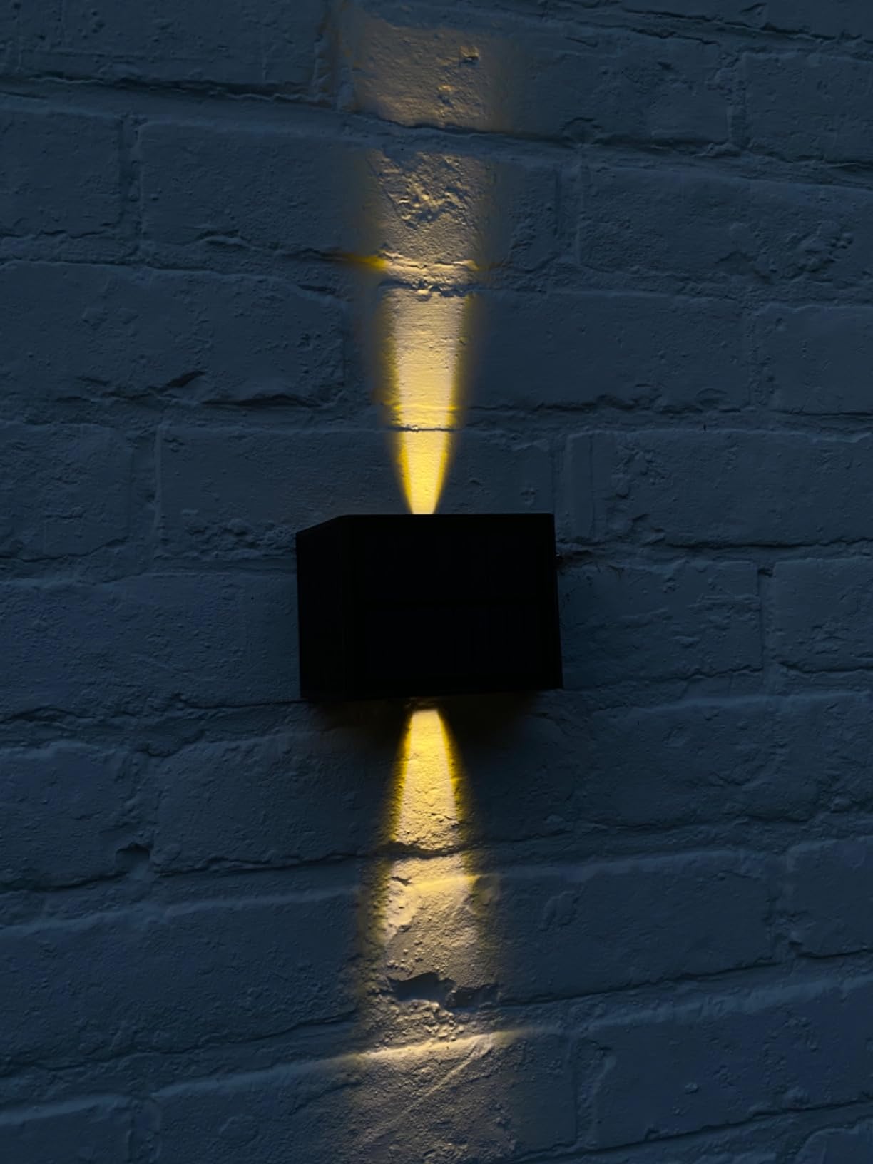T-Sun Wall Lights applique solaire 3000K lot 2 IP65