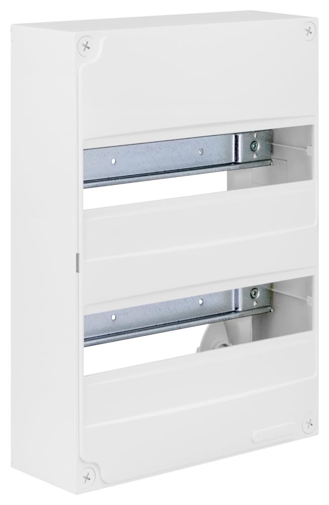 Siemens Tableau électrique nu 2 rangées 26 modules IP30