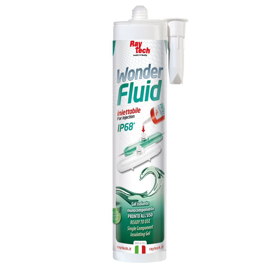 Raytech Fillers Wonder Fluid gel cartouche joint électrique