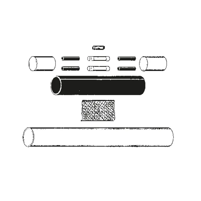 Raytech MCA-GL kit de jonction câble réparation avec connecteurs