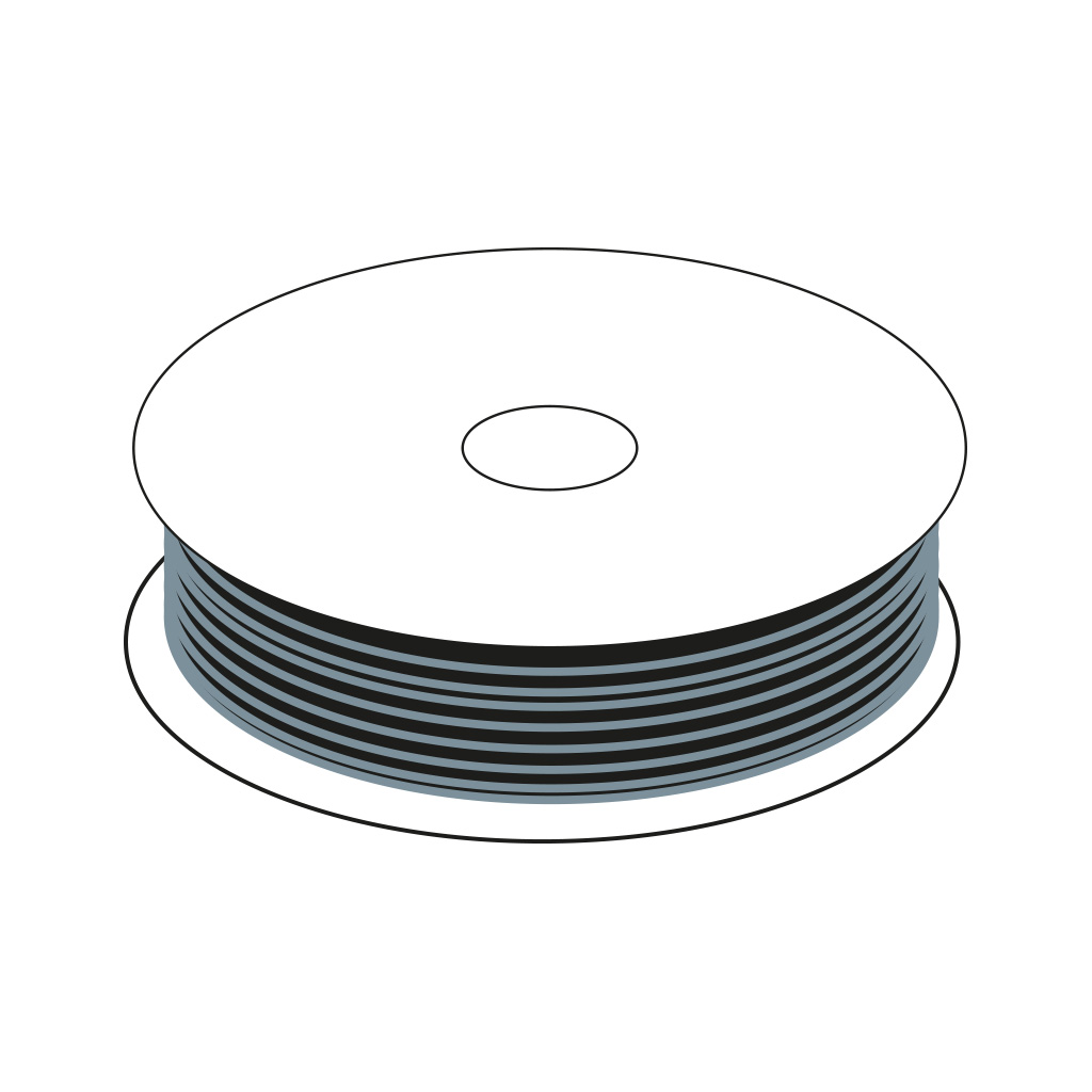 Raytech Heat-shrink gaine thermorétractable CGP-TEC souple