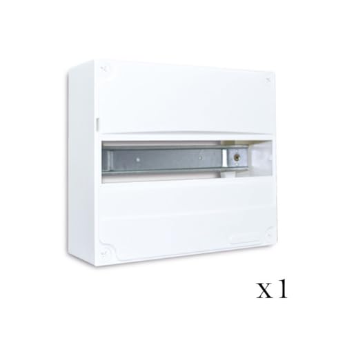 Siemens Coffrets tableau électrique nu 1 rangée 13 modules