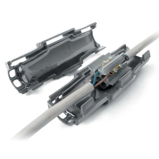 Raytech Joints King Joint manchon gel 0,6/1 kV 5 pôles