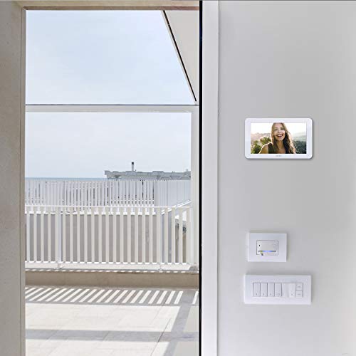 Vimar Composants K40917 moniteur additionnel tactile 7" gris