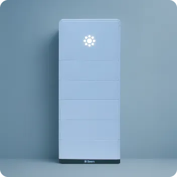 Beem Battery 13.4kWh batterie solaire grande capacité