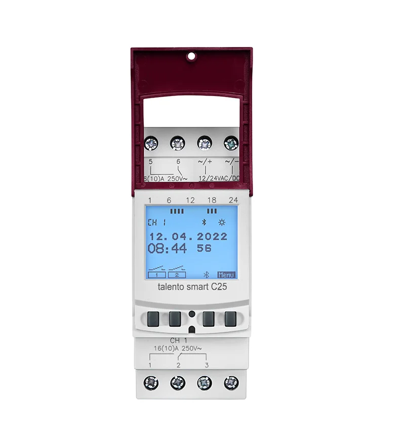Grasslin talento smart C25 24V horloge connectée
