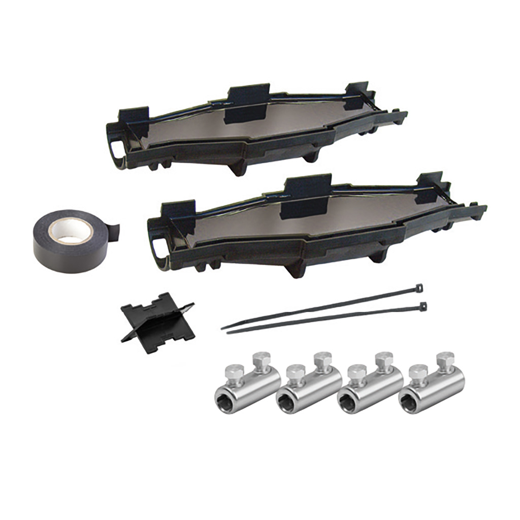 Raytech Rapid Joint boîte jonction gel pré-remplie 1 kV