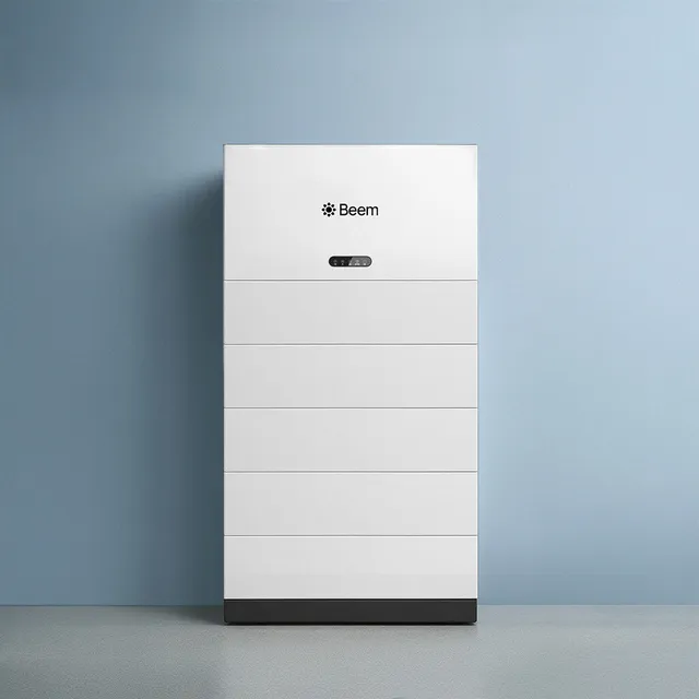 Beem Battery Plus 16,7kWh batterie solaire stockage maison