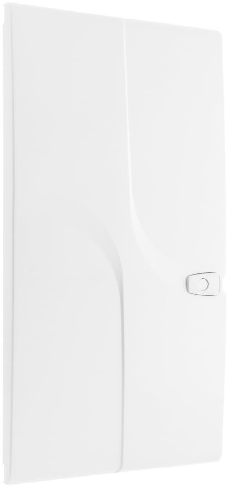 Siemens Coffrets porte tableau électrique 3 rangées blanche IP40