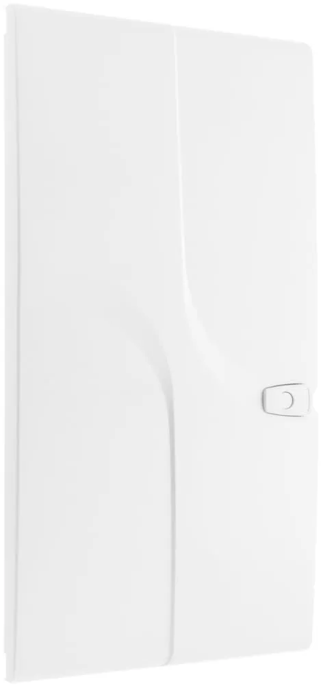Siemens Coffrets porte tableau électrique 3 rangées blanche IP40