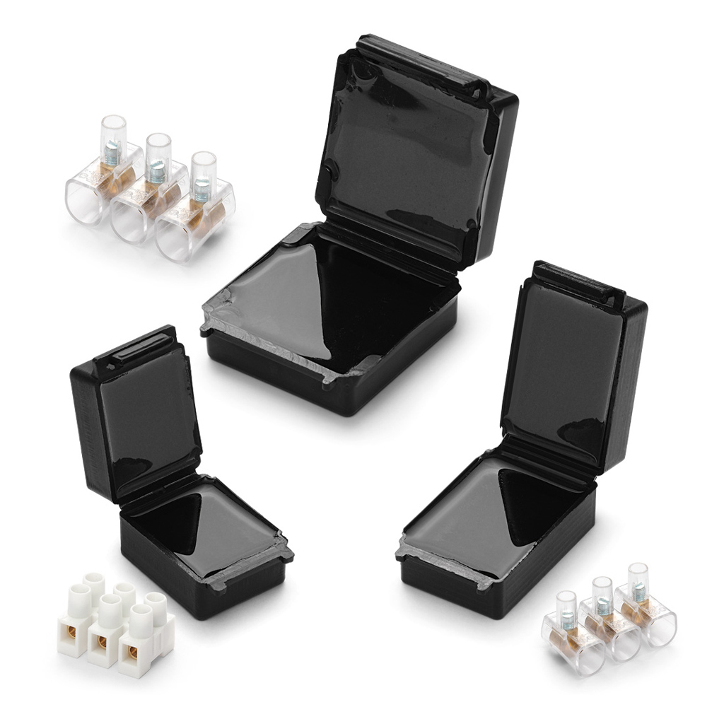 Raytech Nano Mam-For manchon de jonction gel 1-4 mm²