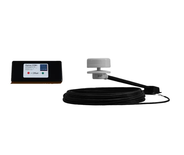 LCJ Capteurs CV7-STBG girouette-anémomètre interface universelle