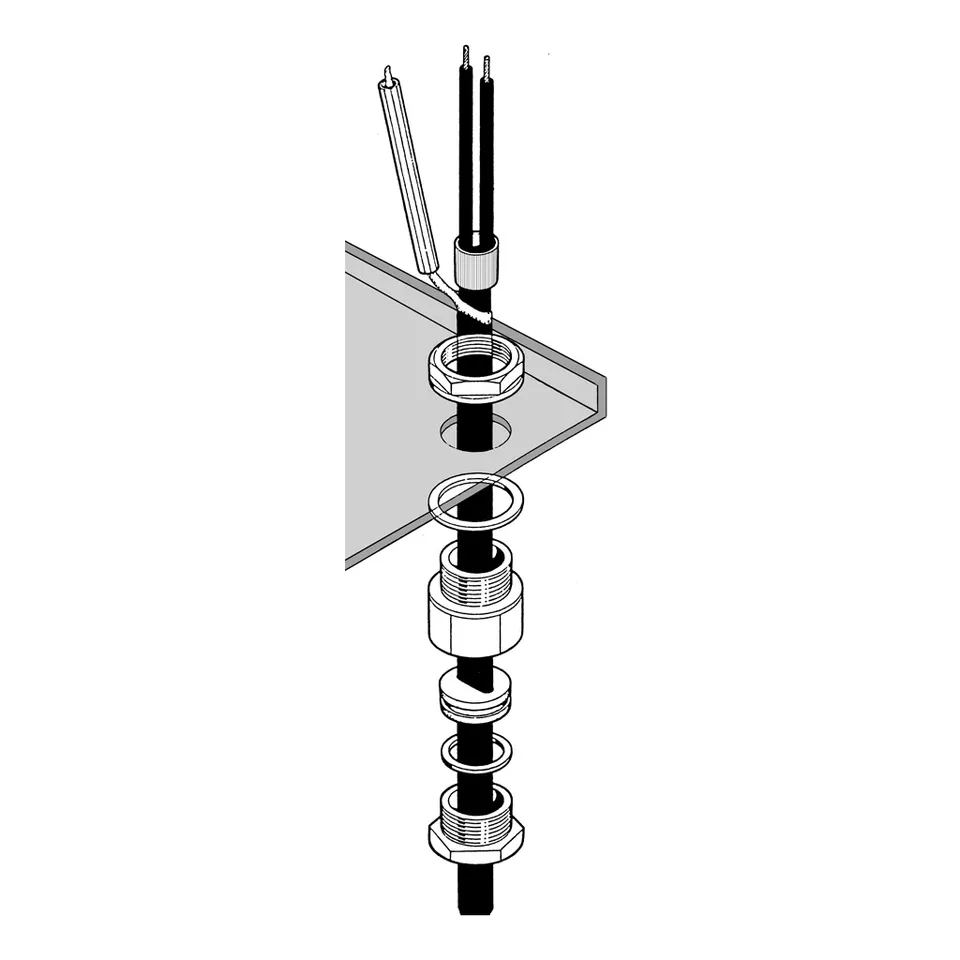 Raytech Accessories MCA-PC kit connexion froid 1 câble