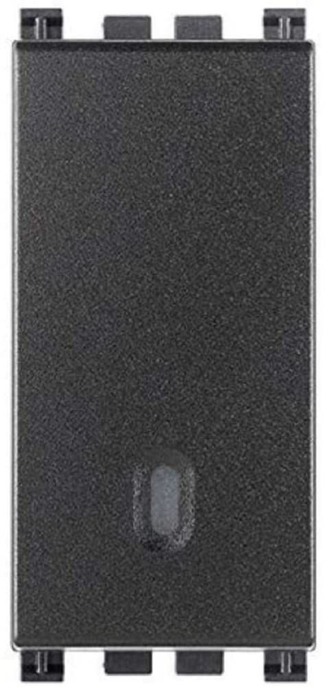 Vimar Arké 19592 inverseur connecté Bluetooth Zigbee relais gris