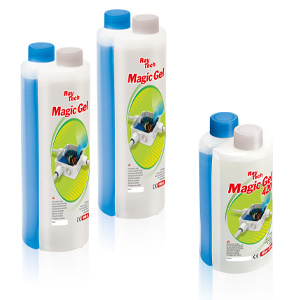 Raytech Magic Gel gel isolant bicomposant IP68 10 min