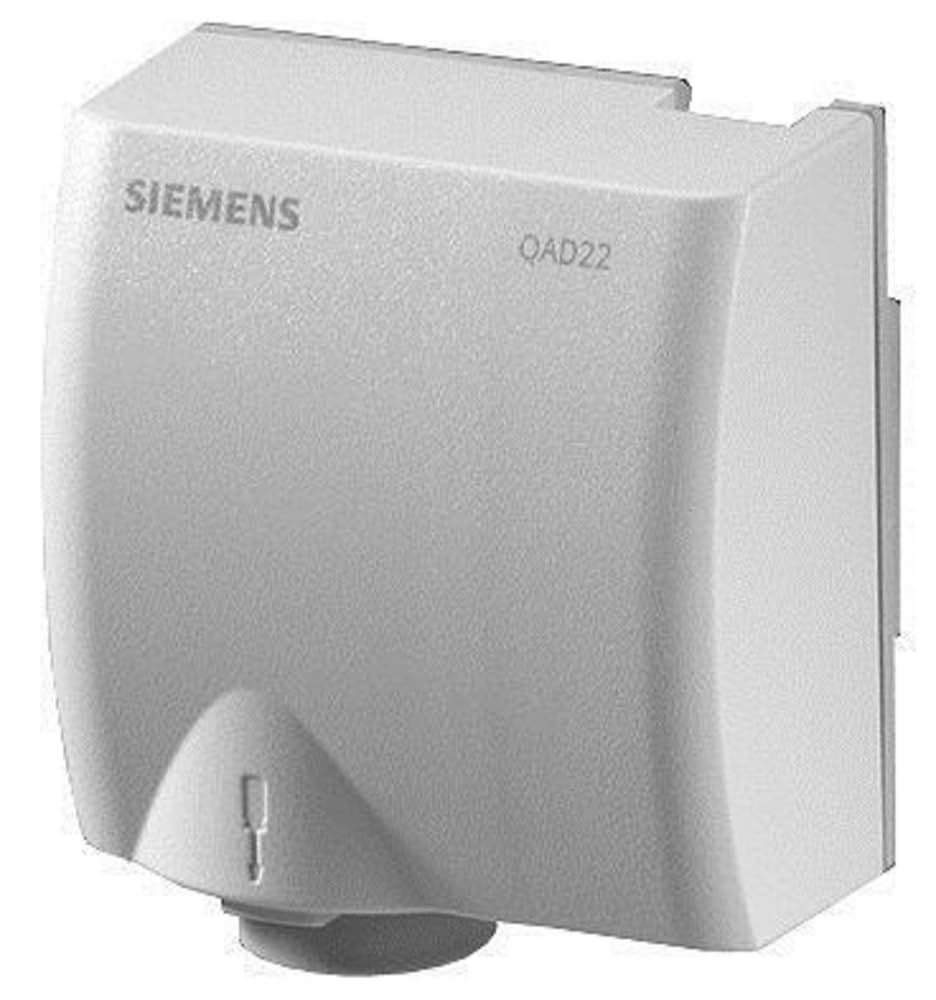 Siemens sonde température applique LG-Ni1000 -30/130°C