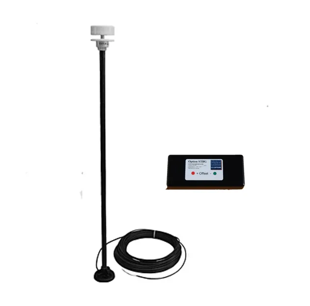LCJ CV7-C STBG anémomètre ultrason compétition carbone