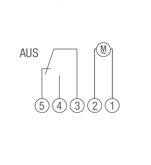 Grasslin FM/1 Q TuZH interrupteur horaire journalier